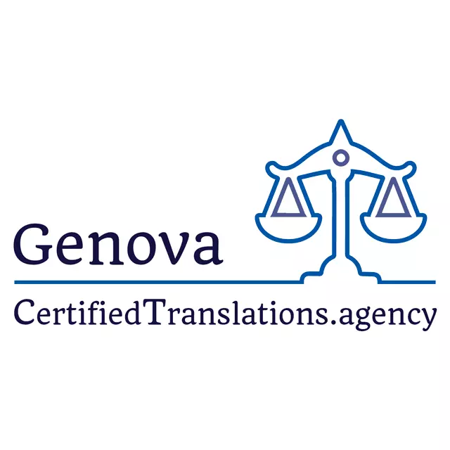 TRADUZIONI GIURATE A GENOVA
